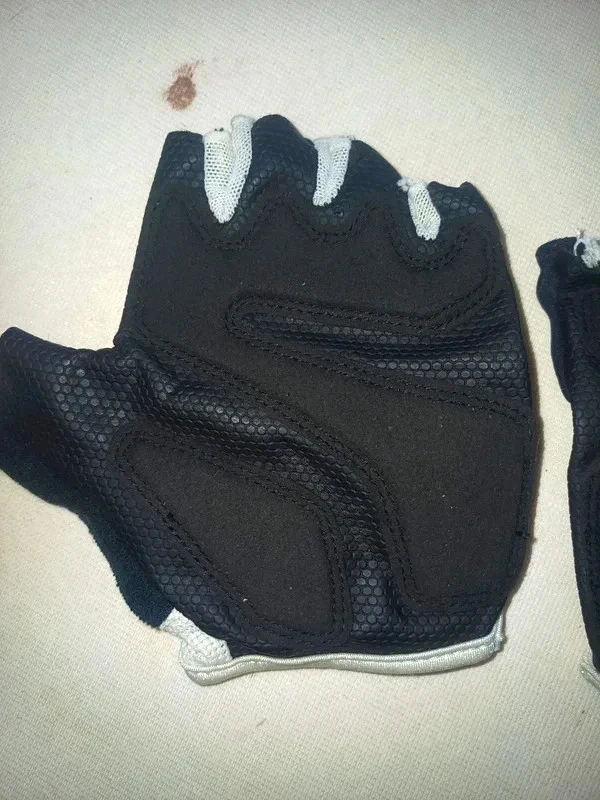 Shimano bike gloves size S – photo 5